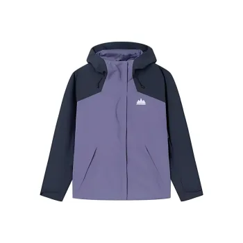 361° Trench Coat Women's Eden Purple