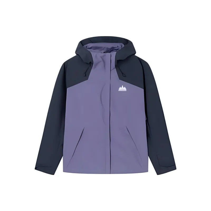 361° Trench Coat Women's Eden Purple-0