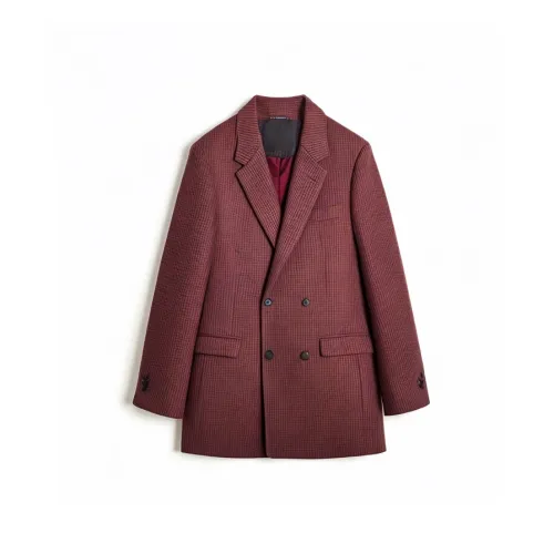 Mapping Coats Women's