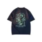 Navy Blue-Green