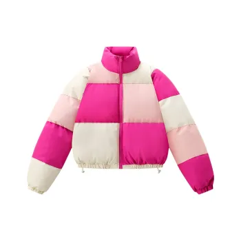 KRISTALIA Puffer Jackets Unisex
