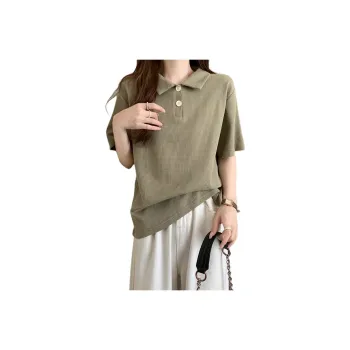 Mu Xiao Xin T Shirts Women's