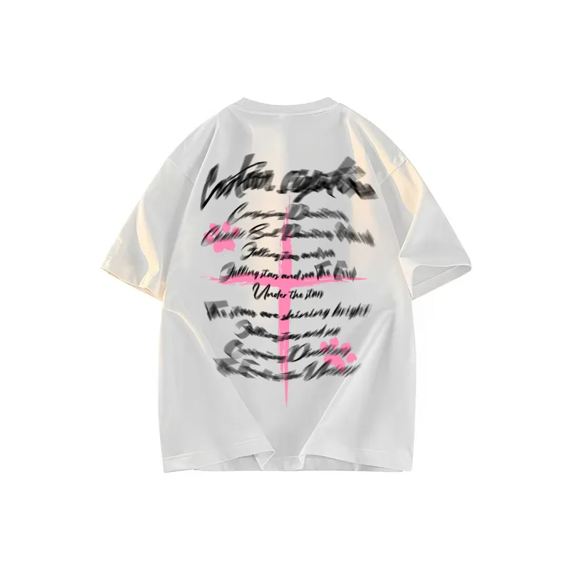 A02 T Shirts Unisex-7