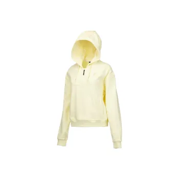 Skechers Sweatshirt Women's Beige Yellow LTYE