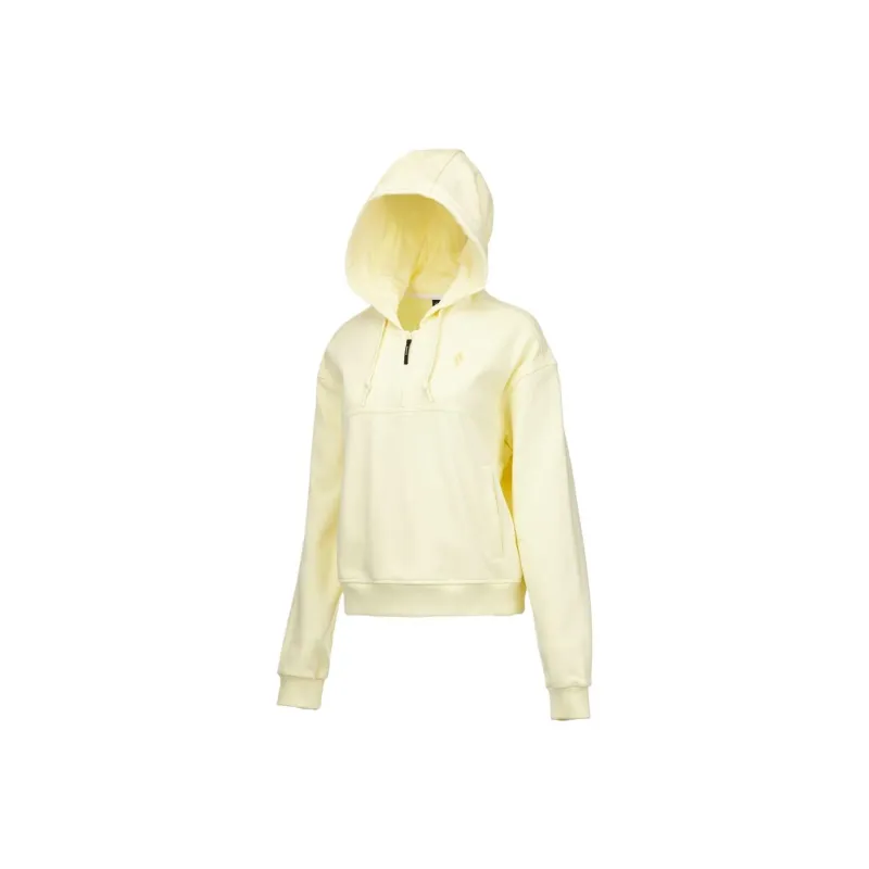Skechers Sweatshirt Women's Beige Yellow LTYE-0