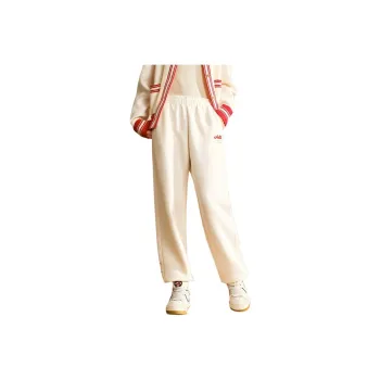 Anta Casual Pants Women's Corn White