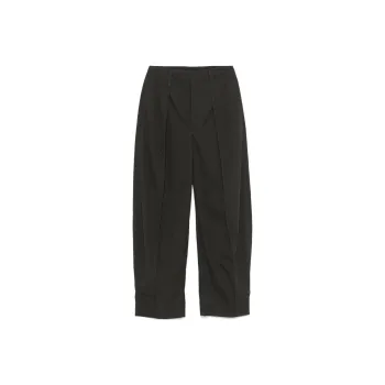 Lemaire Curved Volume Trousers