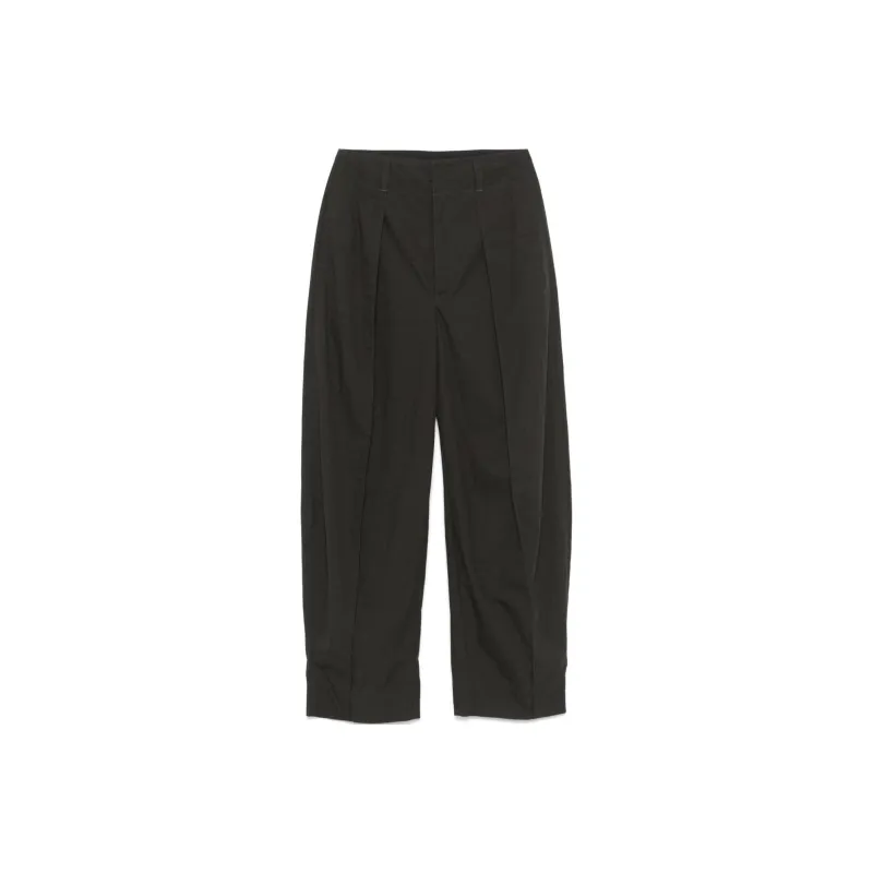 Lemaire Cotton Palazzo Pants-0