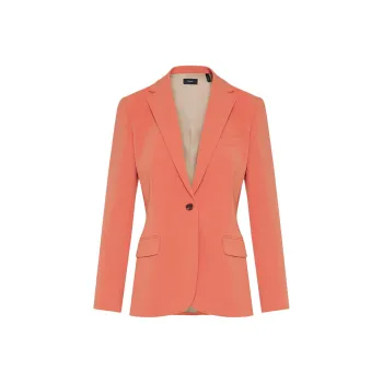 THEORY Single breasted Blazer