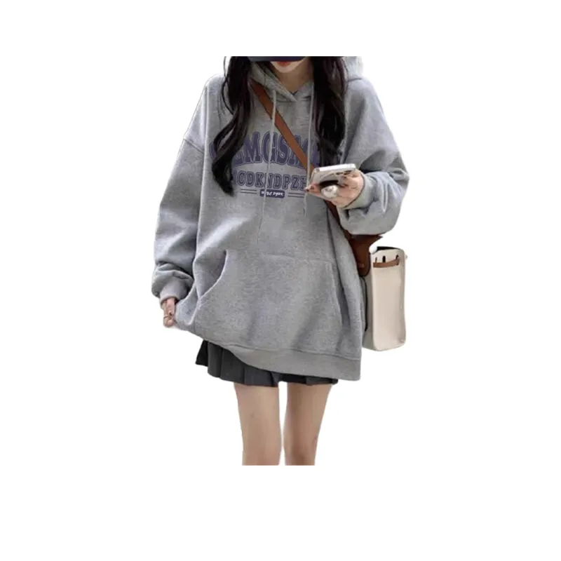 TEME Sweatshirts Women's Gray-0