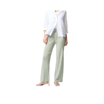 UNIQLO Casual Pants Women's Emerald Green