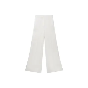 Stella McCartney High-Rise Tuxedo Trousers