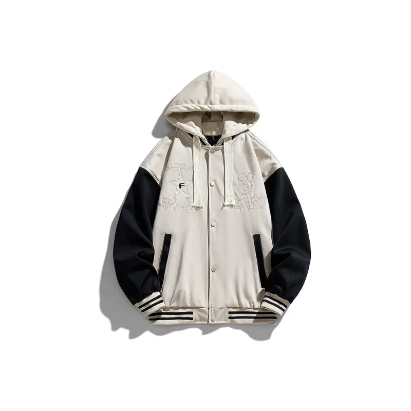 KRISTALIA Baseball Jacket Unisex-7