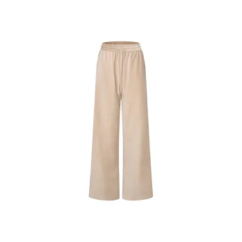 RARE FW24 Casual Pants Women's Gold