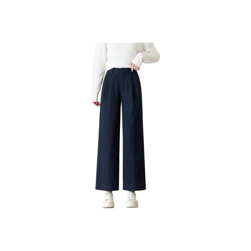 SITOL Casual Pants Unisex Angora Red-7