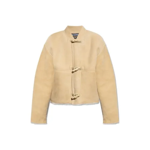 Jacquemus Telo Cropped Leather Giuseppe