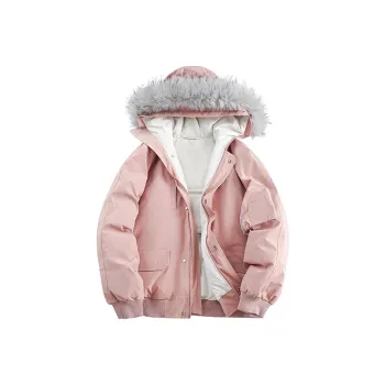 Warrior Wing Series Puffer Jacket Unisex