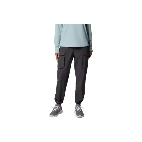 Columbia Wild Cast™ Omni Shield™ Casual Pants Women's Black Gray Color