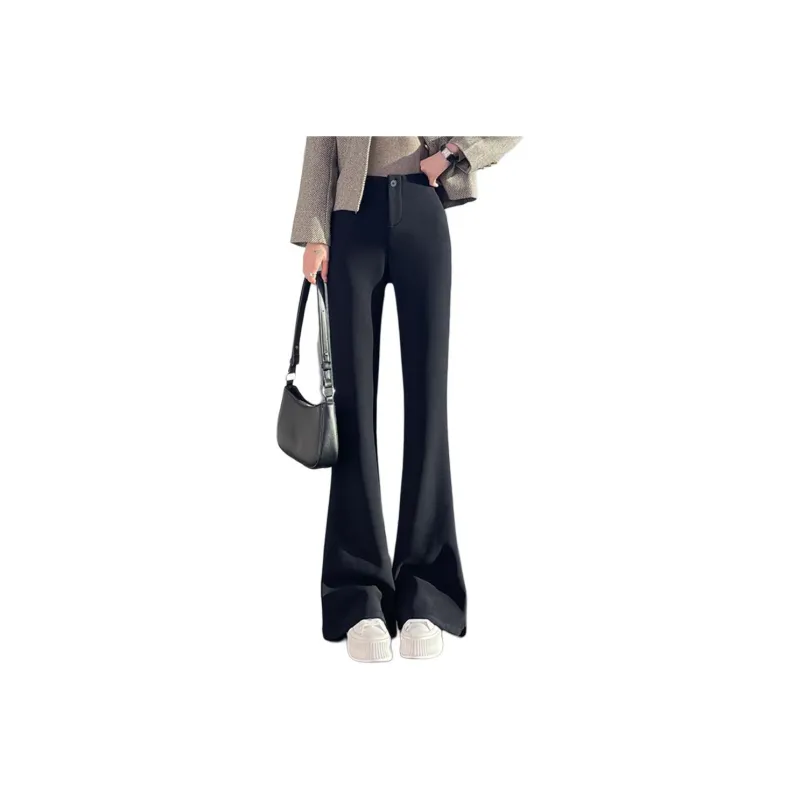 Si Bei'er Casual Pants Women's-0