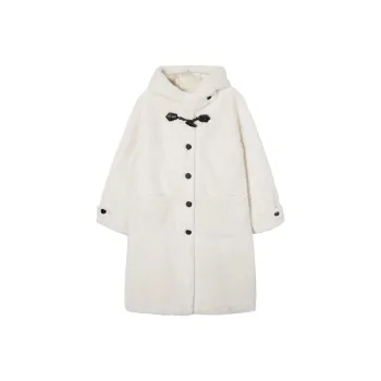 EPTISON WOMAN Velvet feel Coat Women's