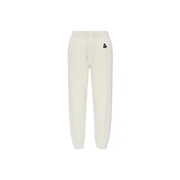 ISABEL MARANT ETOILE Kira Tapered Leg Track Trousers