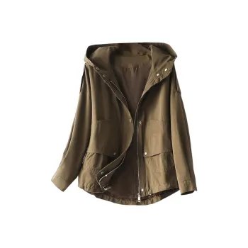 Fele.d Trench Coats Women's