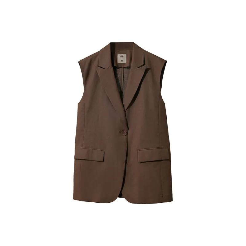 AMII Vests Women's-7