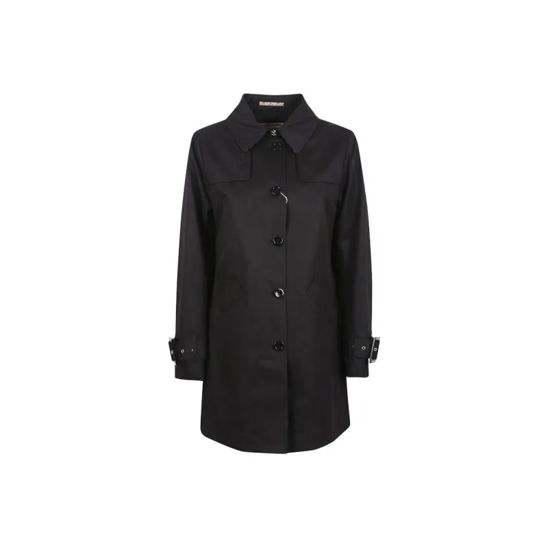 HERNO Delon Trench Coat-0