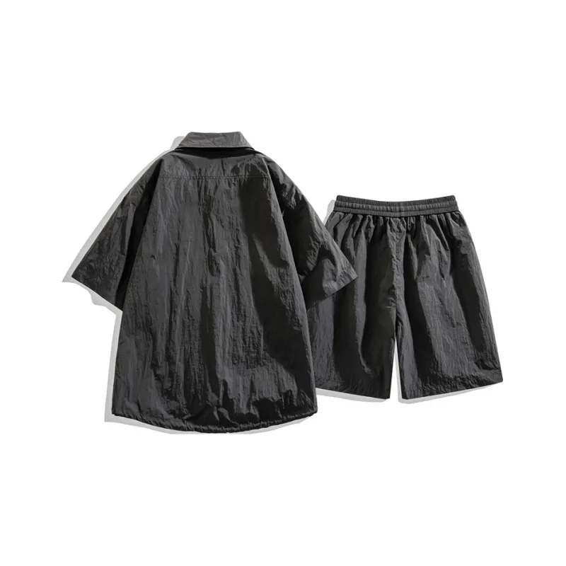 FCMM Shirt Matching Sets Unisex-1