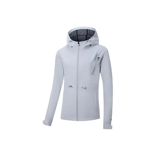 361° Trench Coat Women's Summer Rain Dew