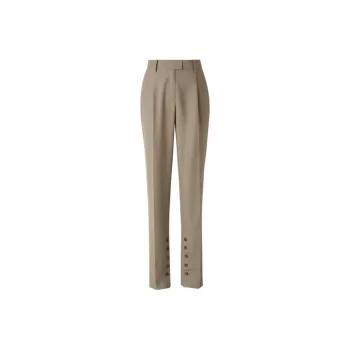 III VIVINIKO Casual Pants Women's Khaki