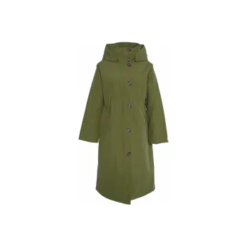 BARBOUR FW24 Puffer Jacket Women's Green