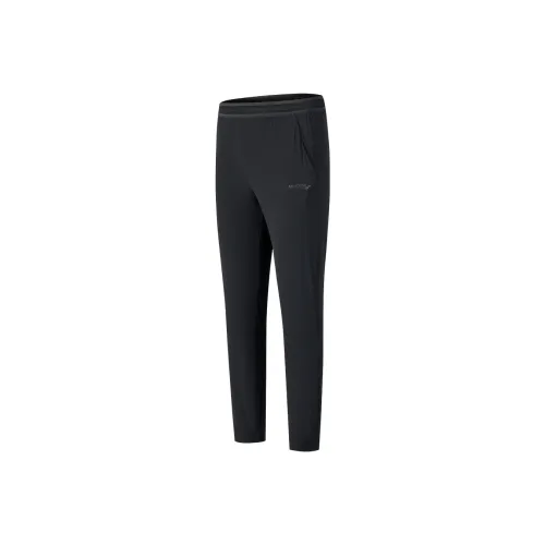 Saucony Casual Pants Women's Jet Black