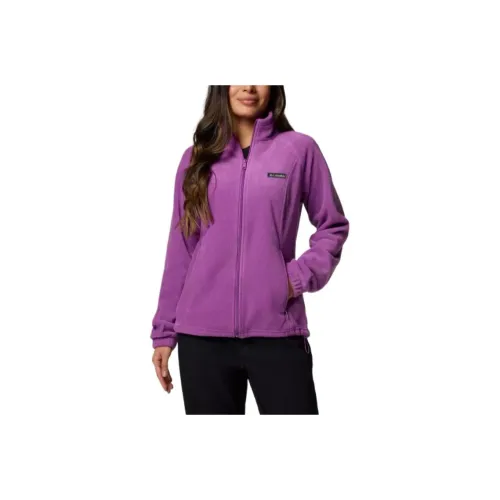 Columbia Benton Springs™ Jacket Women's Purple