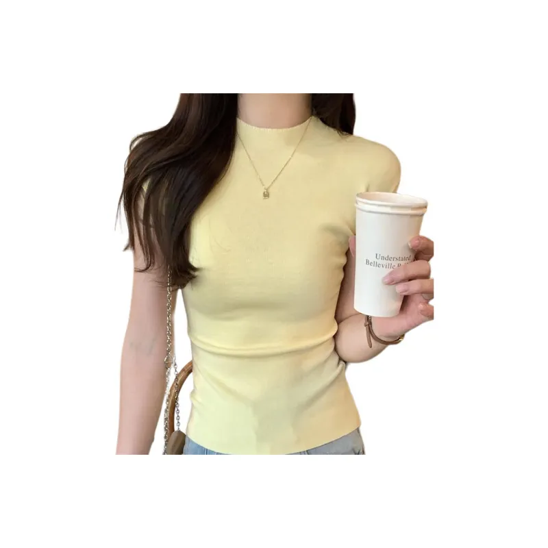 Si Bei'er Regular T Shirt Women's-7