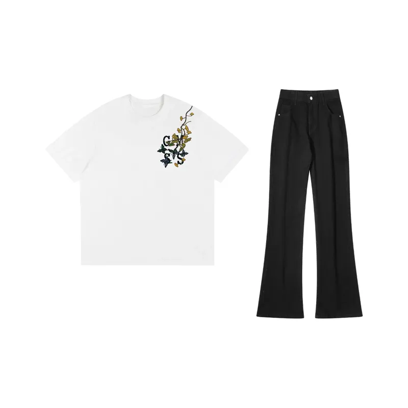FA2LO Casual Sportswear Unisex-9