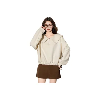 FAWENXIANGZI Sweatshirt Women's