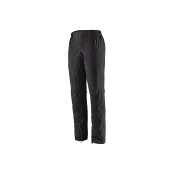 Patagonia W's Granite Crest Rain Pants Casual Pants Women's Black