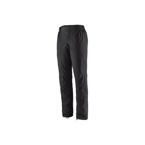 Patagonia W's Granite Crest Rain Pants Casual Pants Women's Black