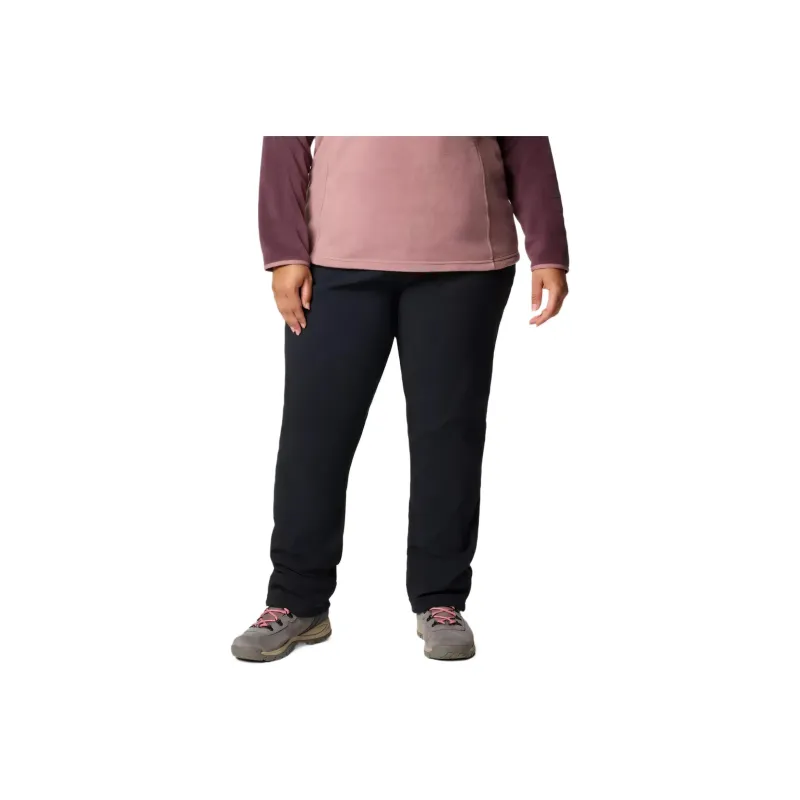 Columbia Back Beauty Casual Pants Women's Black-0