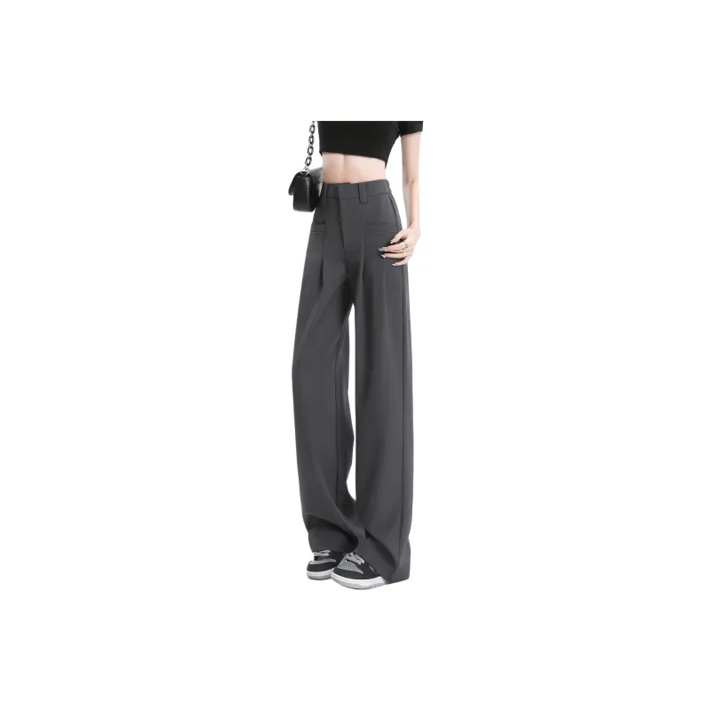 Menglaini Casual Pants Women's-12