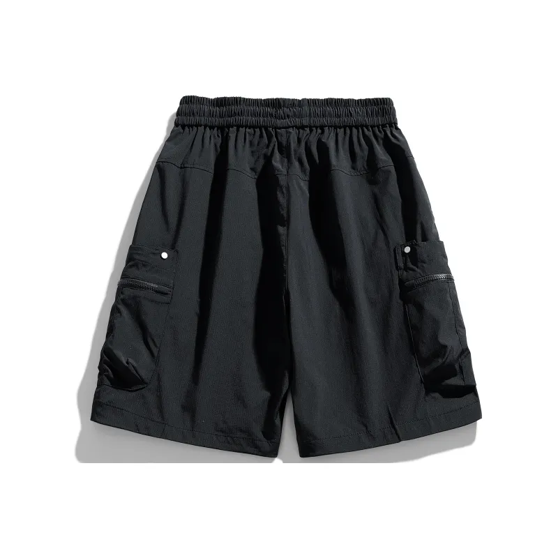 BRYAN JIMENEZ Casual Shorts Unisex-1