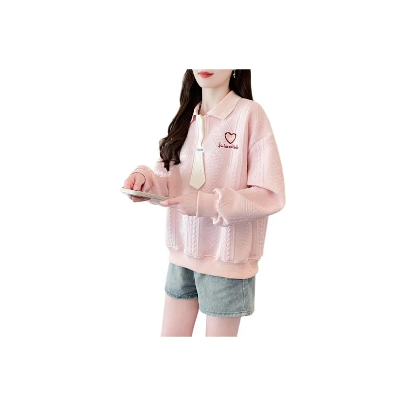 The Temptation Of The Muse Sweatshirt Women's-3
