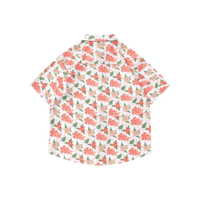 BEAR UNION Shirts Women's Pink-1
