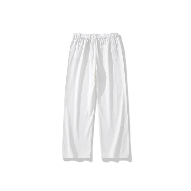 BOTH PLAY Casual Pants Unisex-1