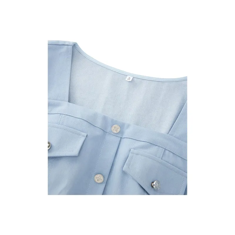 Love To Serve Short Sleeved Dress Women's-2
