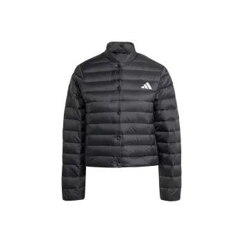 Adidas FW24 LITE DOWN Puffer Jacket Women's Black