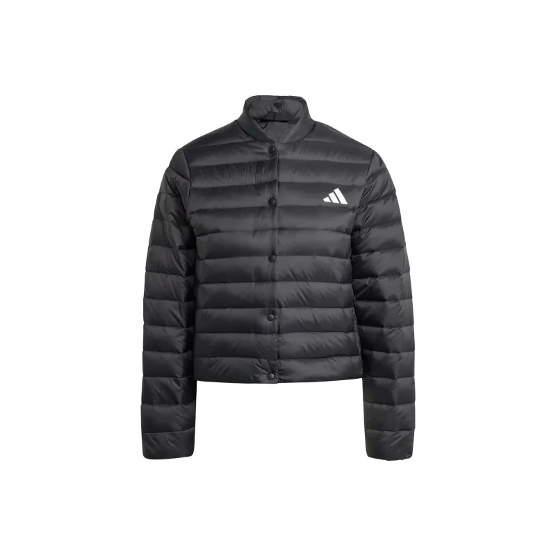 Adidas FW24 LITE DOWN Puffer Jacket Women's Black-0
