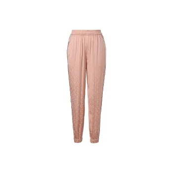 XII BASKET Casual Pants Women's Pink