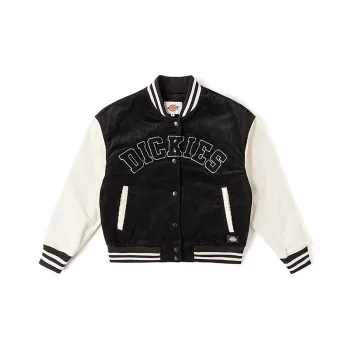 Dickies Puffer Jacket Coat DK0A87H8 Black Women's